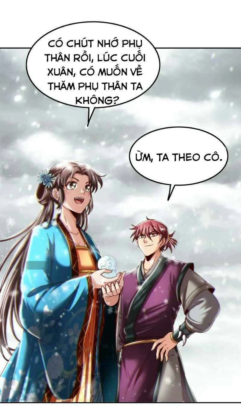 Xuân Thu Bá Đồ Chapter 122 - 50