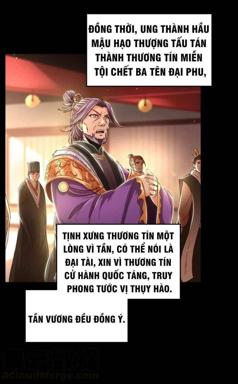 Xuân Thu Bá Đồ Chapter 122 - 53