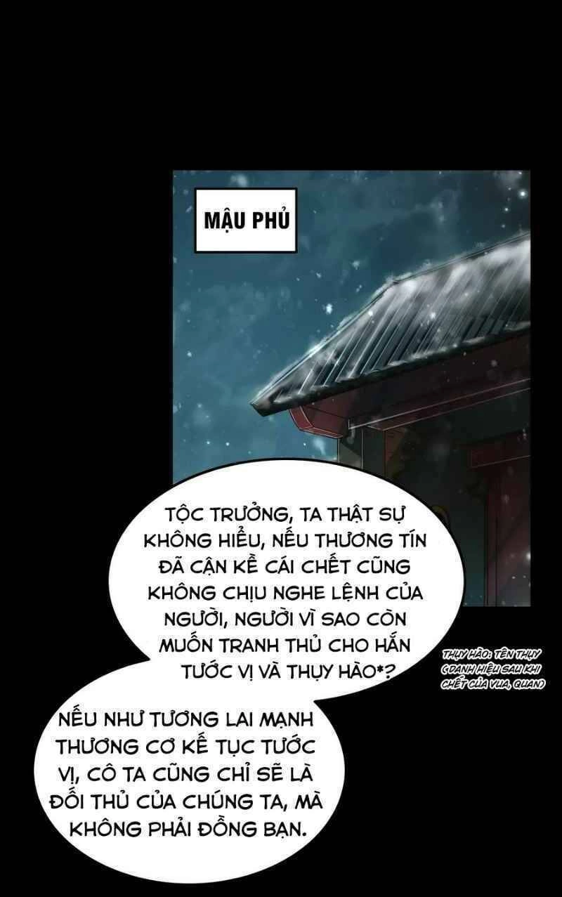 Xuân Thu Bá Đồ Chapter 122 - 56