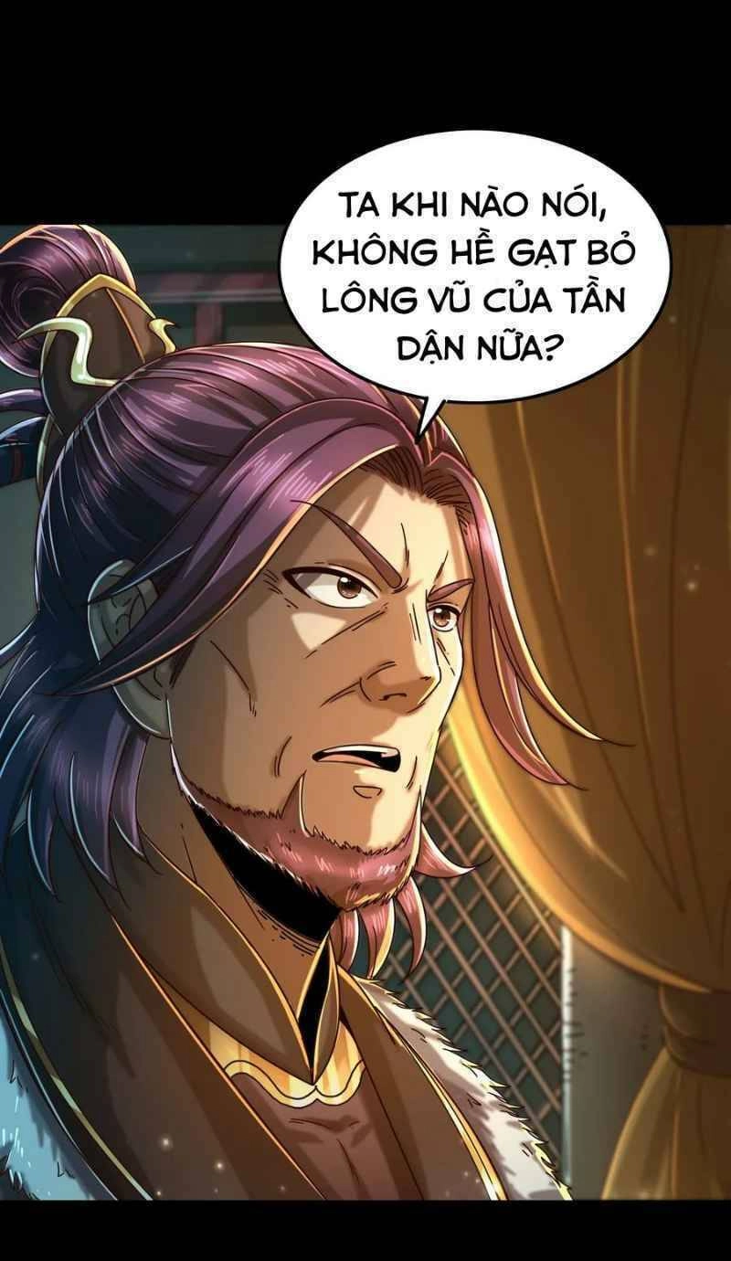 Xuân Thu Bá Đồ Chapter 122 - 59