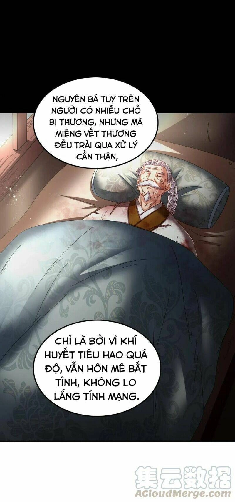 Xuân Thu Bá Đồ Chapter 123 - 9