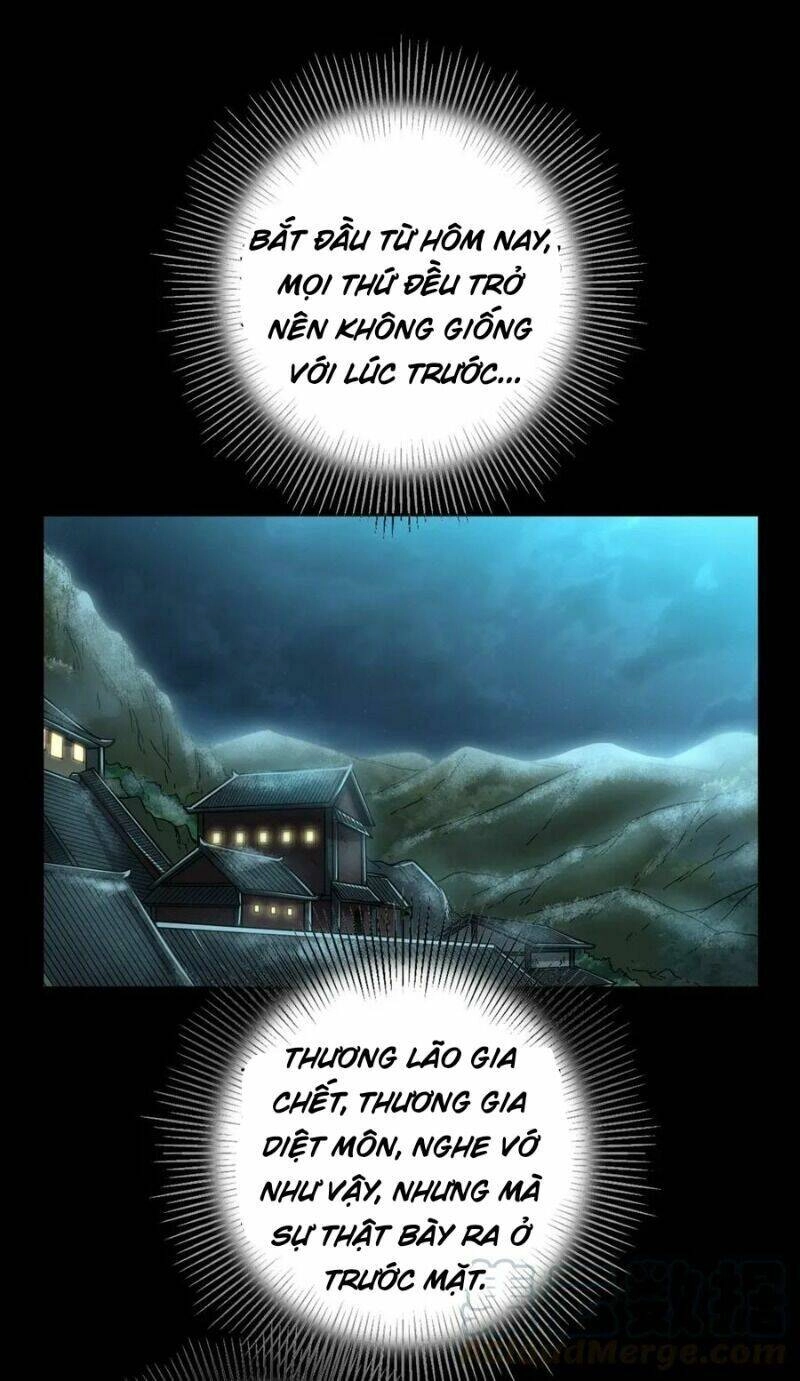 Xuân Thu Bá Đồ Chapter 123 - 28