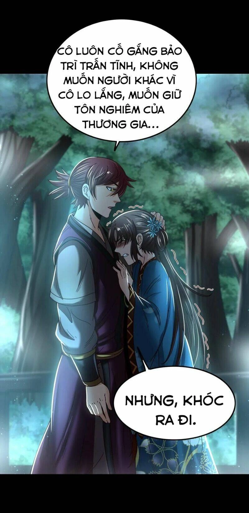 Xuân Thu Bá Đồ Chapter 123 - 46