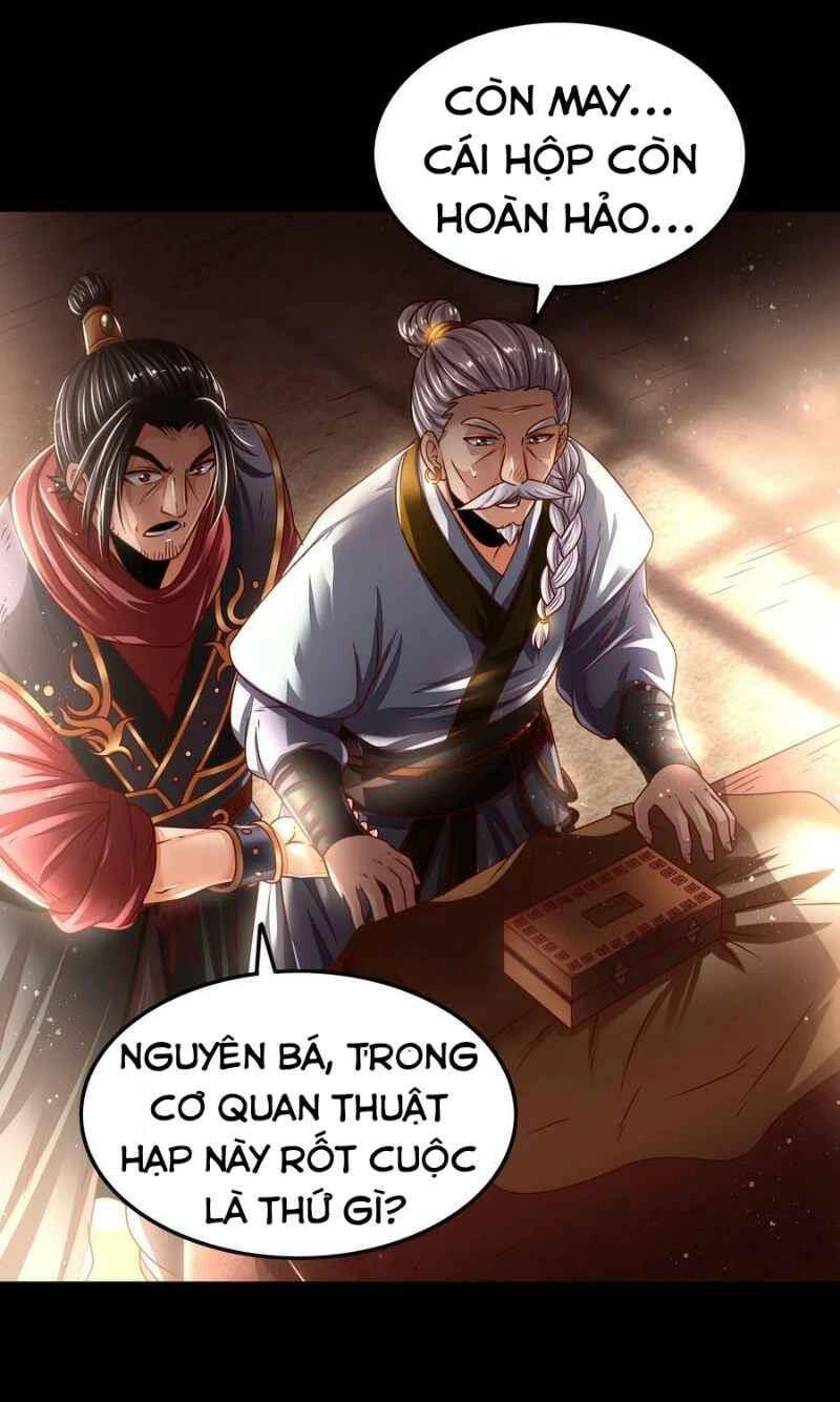 Xuân Thu Bá Đồ Chapter 124 - 3