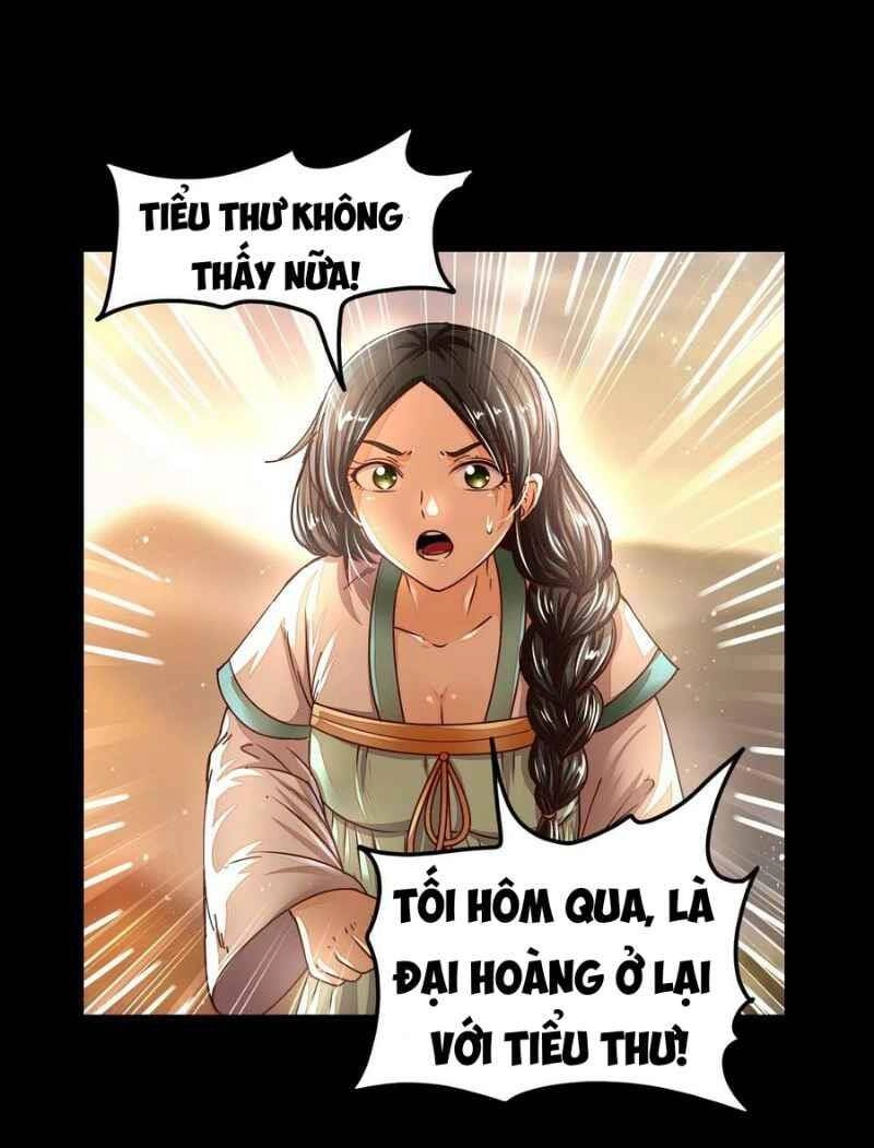 Xuân Thu Bá Đồ Chapter 124 - 7