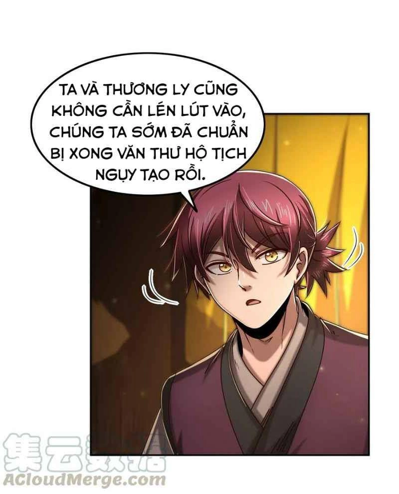 Xuân Thu Bá Đồ Chapter 124 - 21