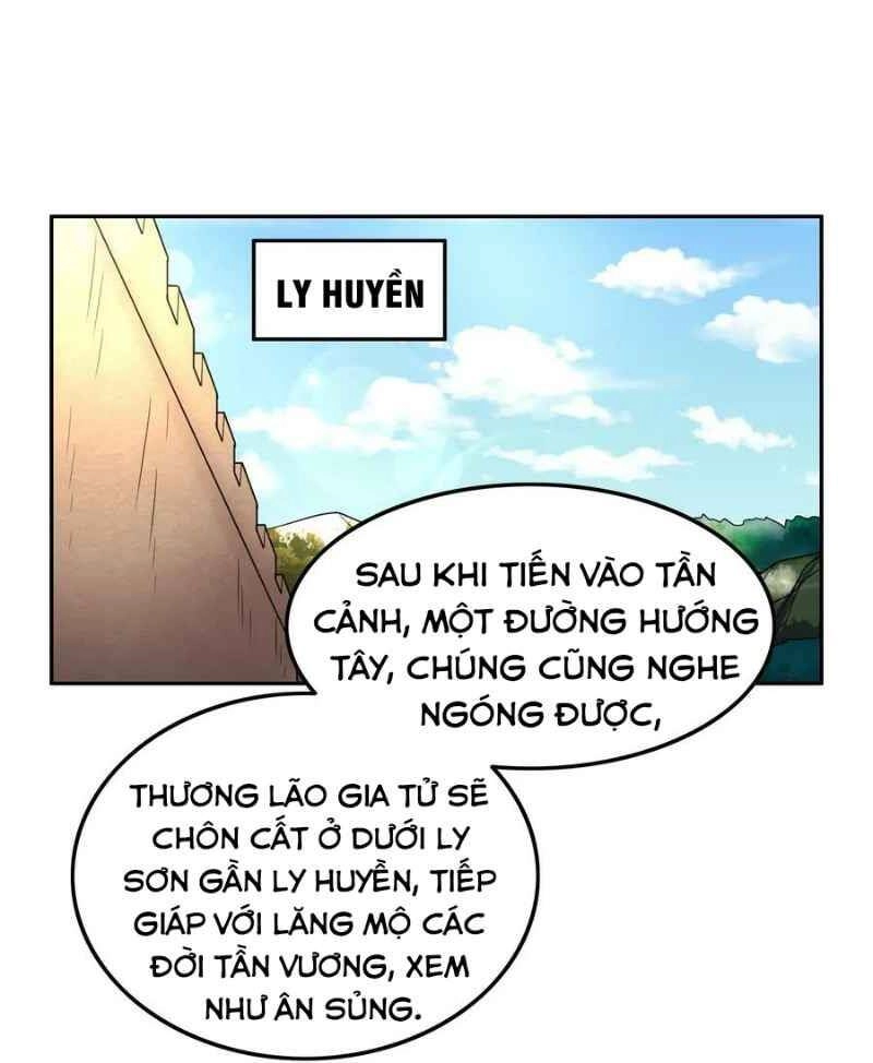 Xuân Thu Bá Đồ Chapter 124 - 26