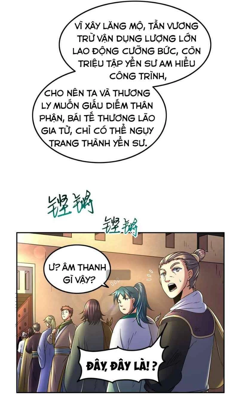 Xuân Thu Bá Đồ Chapter 124 - 27
