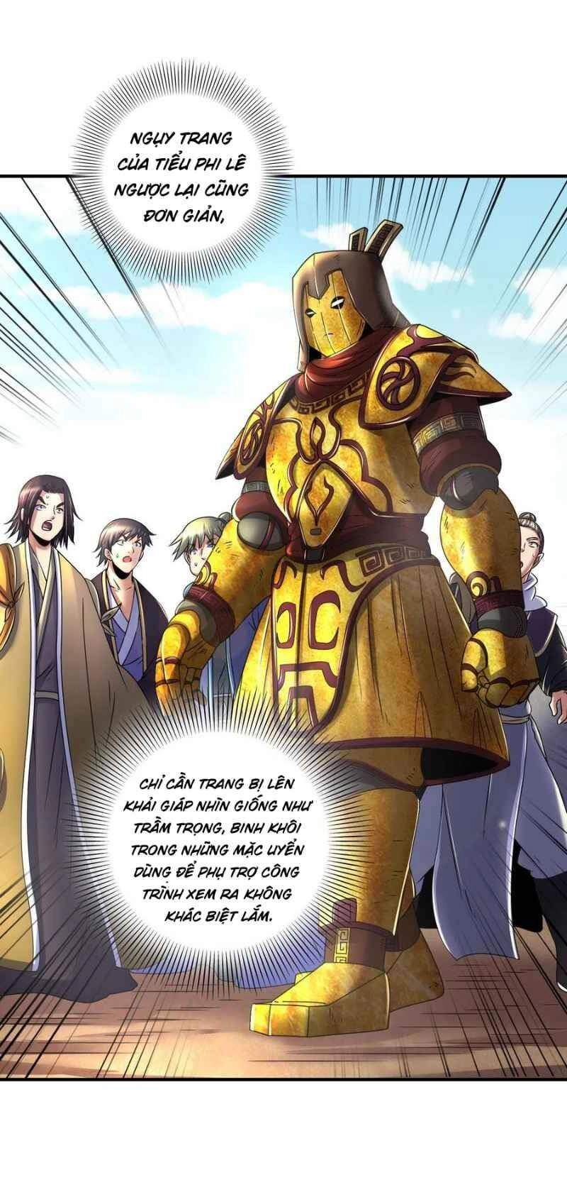 Xuân Thu Bá Đồ Chapter 124 - 28