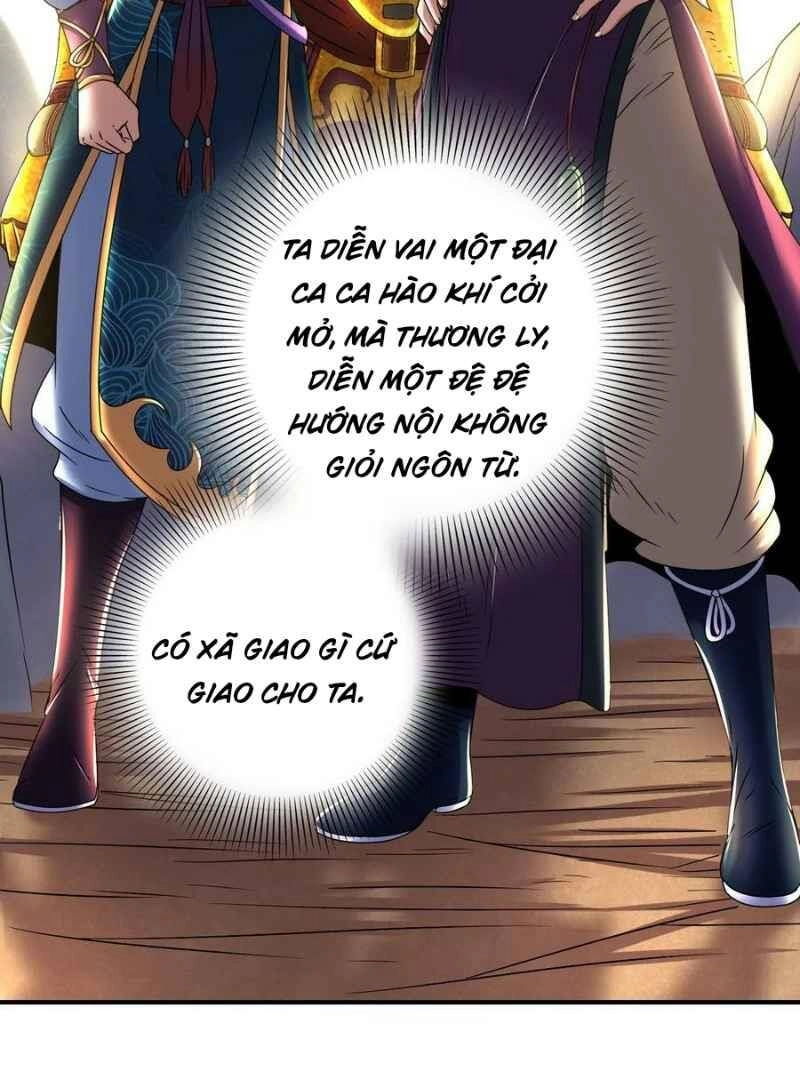 Xuân Thu Bá Đồ Chapter 124 - 30