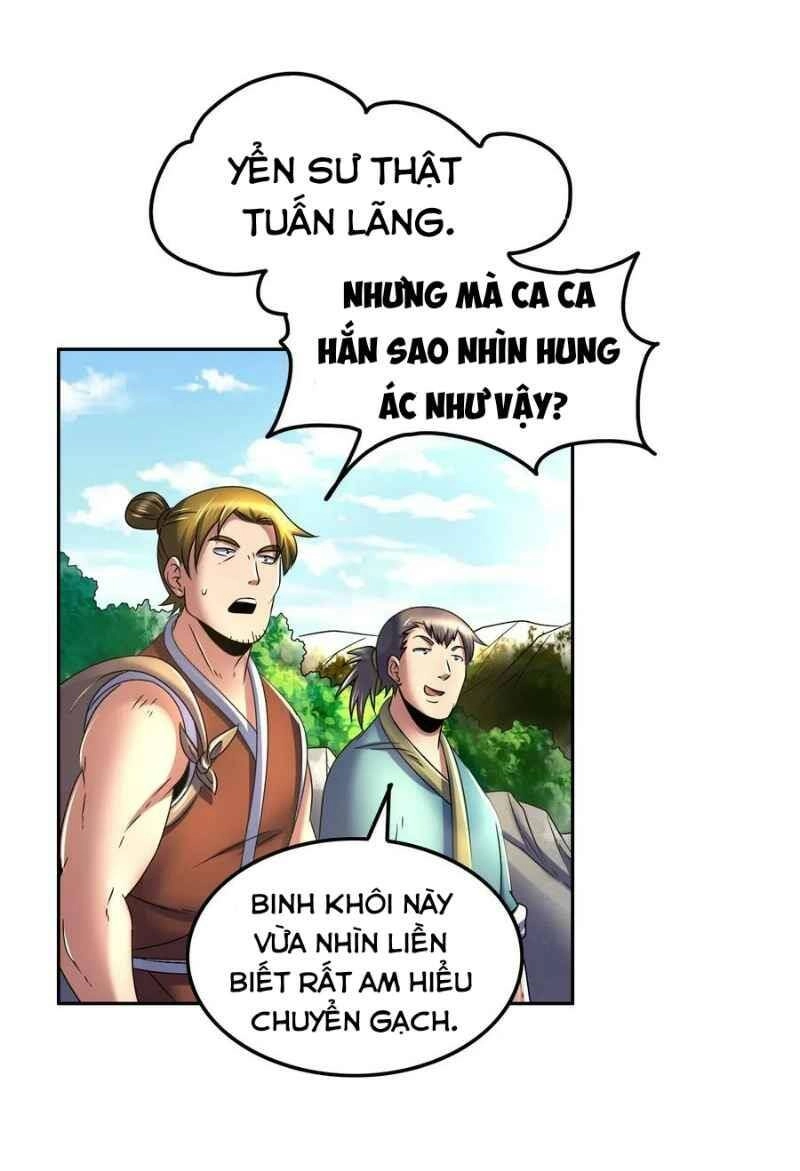 Xuân Thu Bá Đồ Chapter 124 - 31