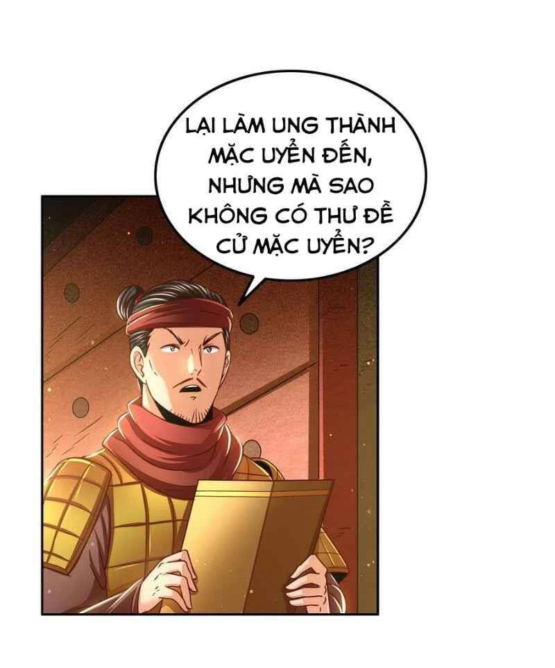 Xuân Thu Bá Đồ Chapter 124 - 32