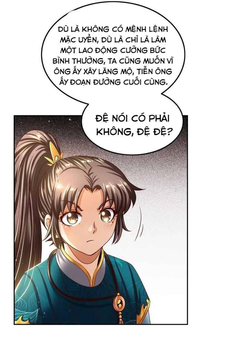 Xuân Thu Bá Đồ Chapter 124 - 34