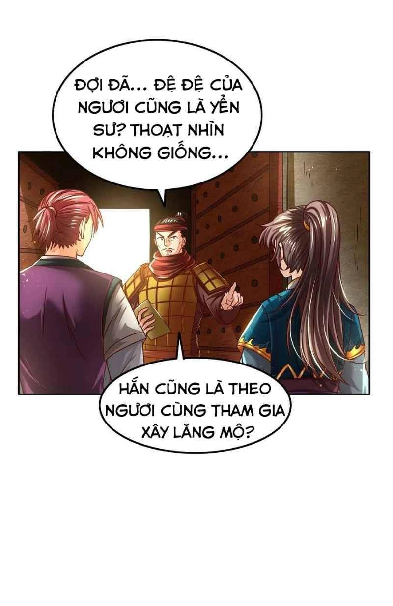 Xuân Thu Bá Đồ Chapter 124 - 35