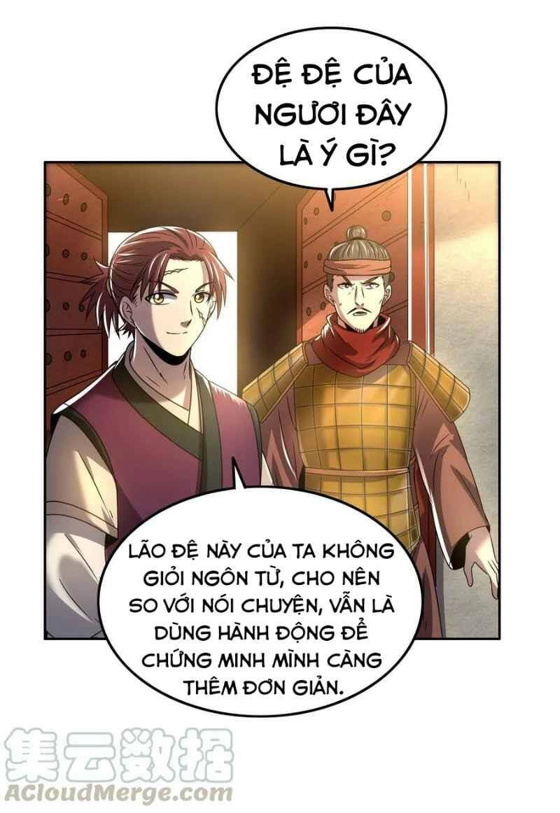 Xuân Thu Bá Đồ Chapter 124 - 37