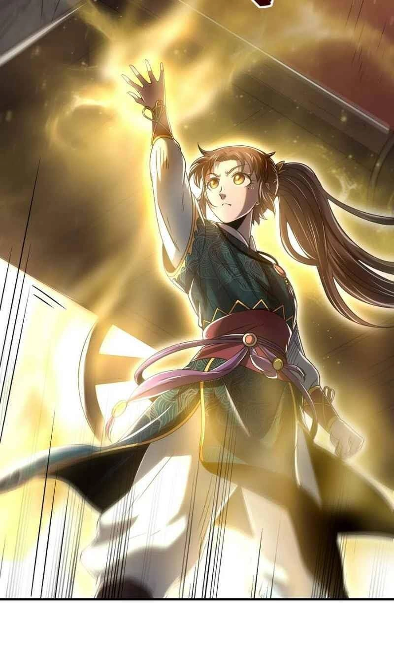 Xuân Thu Bá Đồ Chapter 124 - 39