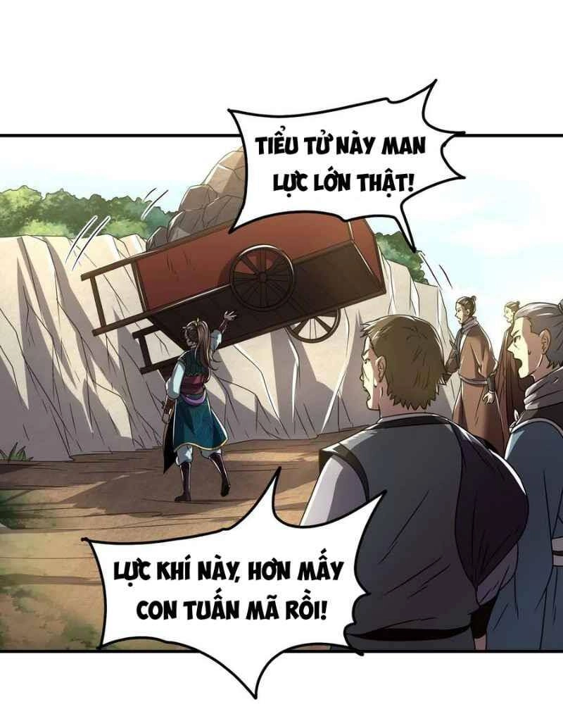 Xuân Thu Bá Đồ Chapter 124 - 40