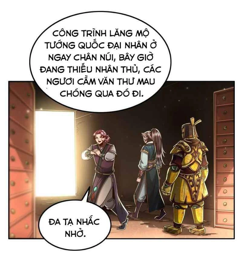 Xuân Thu Bá Đồ Chapter 124 - 42