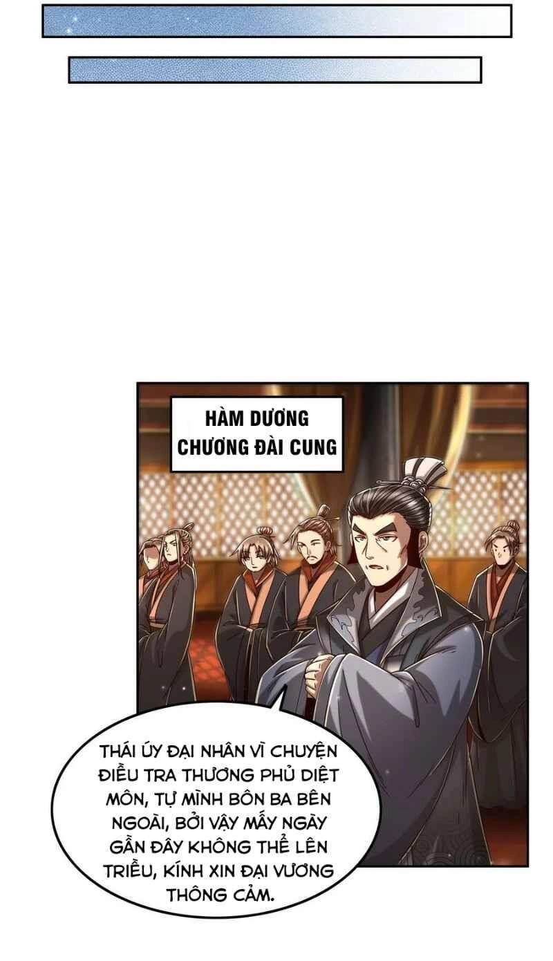 Xuân Thu Bá Đồ Chapter 124 - 43