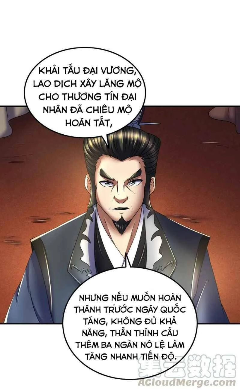 Xuân Thu Bá Đồ Chapter 124 - 45