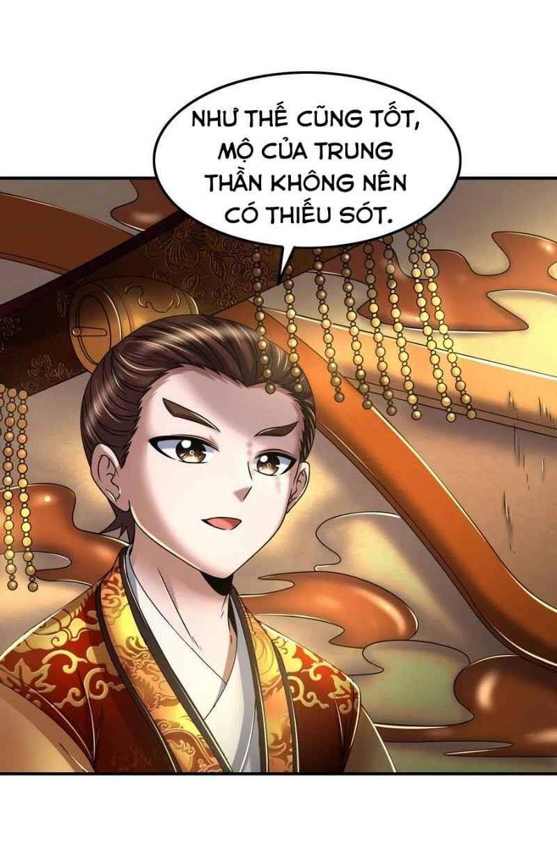 Xuân Thu Bá Đồ Chapter 124 - 47