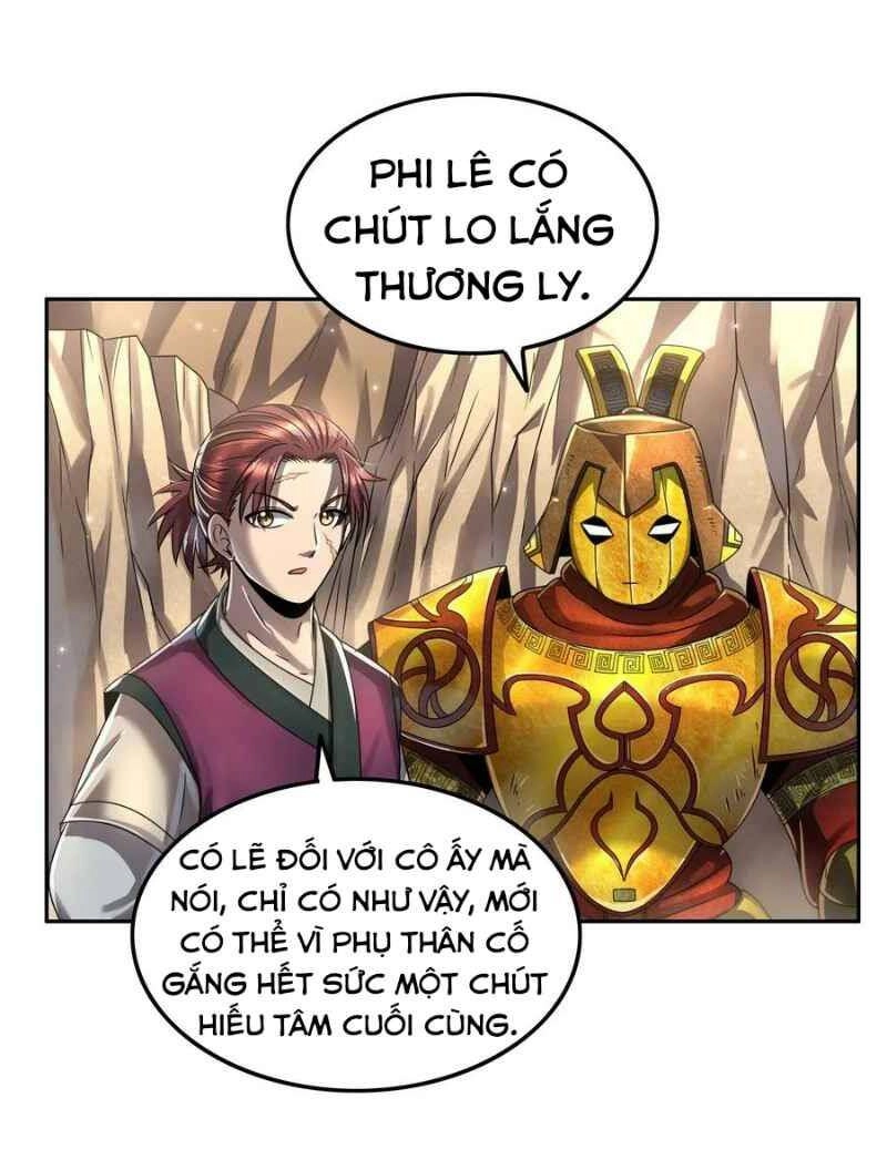 Xuân Thu Bá Đồ Chapter 124 - 52