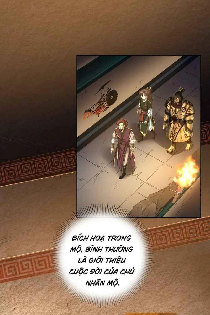 Xuân Thu Bá Đồ Chapter 124 - 54