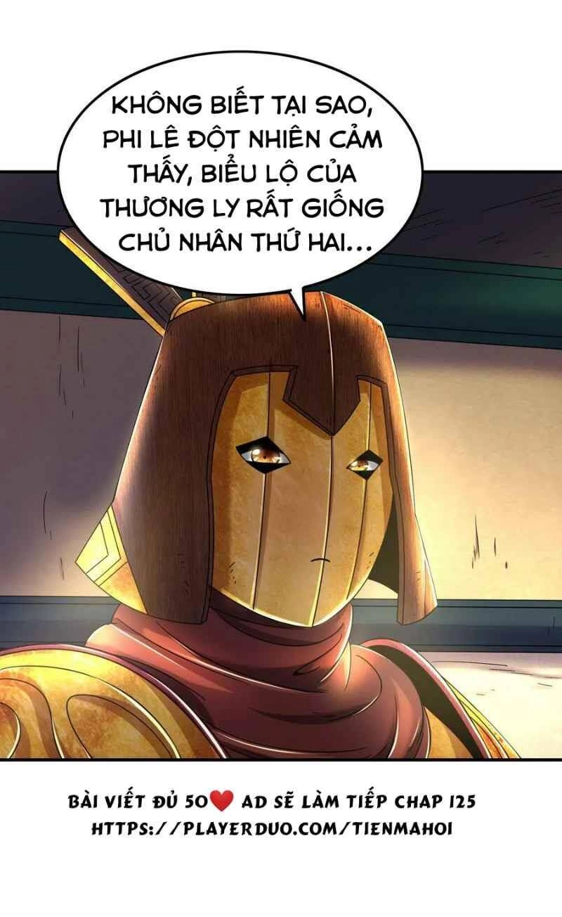 Xuân Thu Bá Đồ Chapter 124 - 61