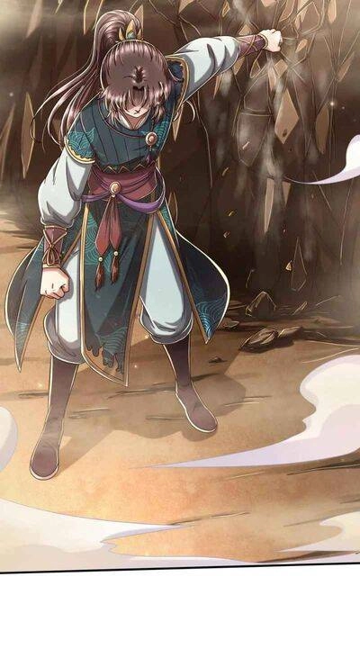 Xuân Thu Bá Đồ Chapter 125 - 26