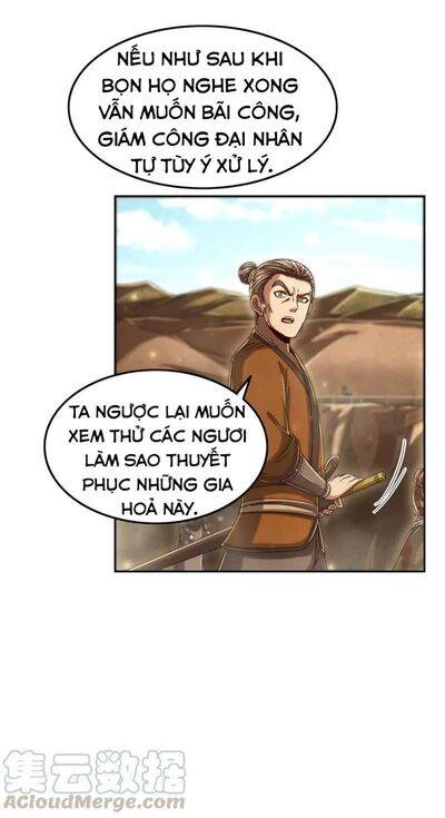 Xuân Thu Bá Đồ Chapter 125 - 29