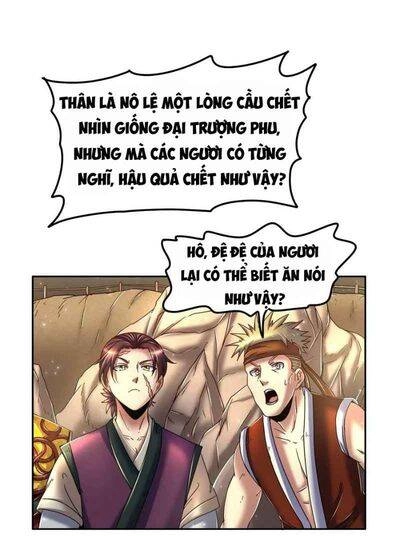 Xuân Thu Bá Đồ Chapter 125 - 35