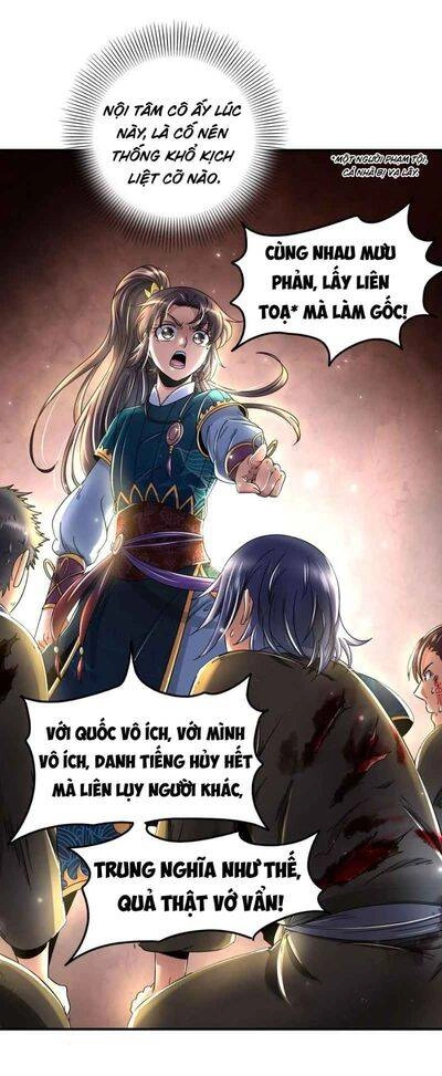 Xuân Thu Bá Đồ Chapter 125 - 38