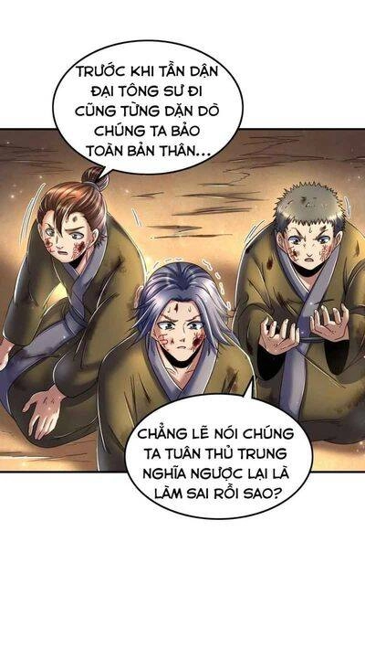 Xuân Thu Bá Đồ Chapter 125 - 39