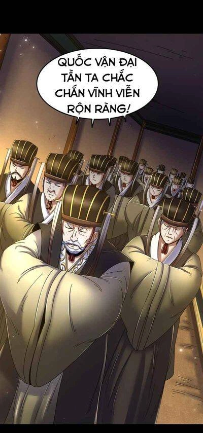 Xuân Thu Bá Đồ Chapter 125 - 54