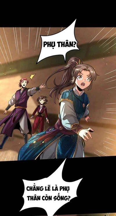 Xuân Thu Bá Đồ Chapter 125 - 58