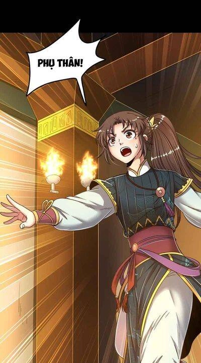 Xuân Thu Bá Đồ Chapter 125 - 62