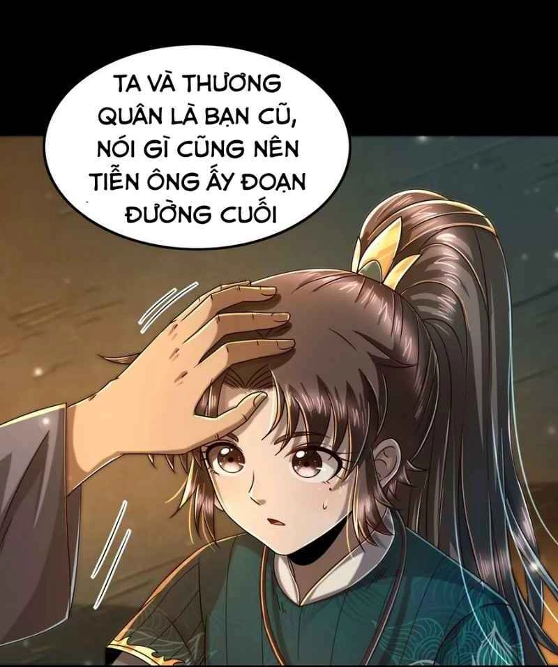 Xuân Thu Bá Đồ Chapter 126 - 4