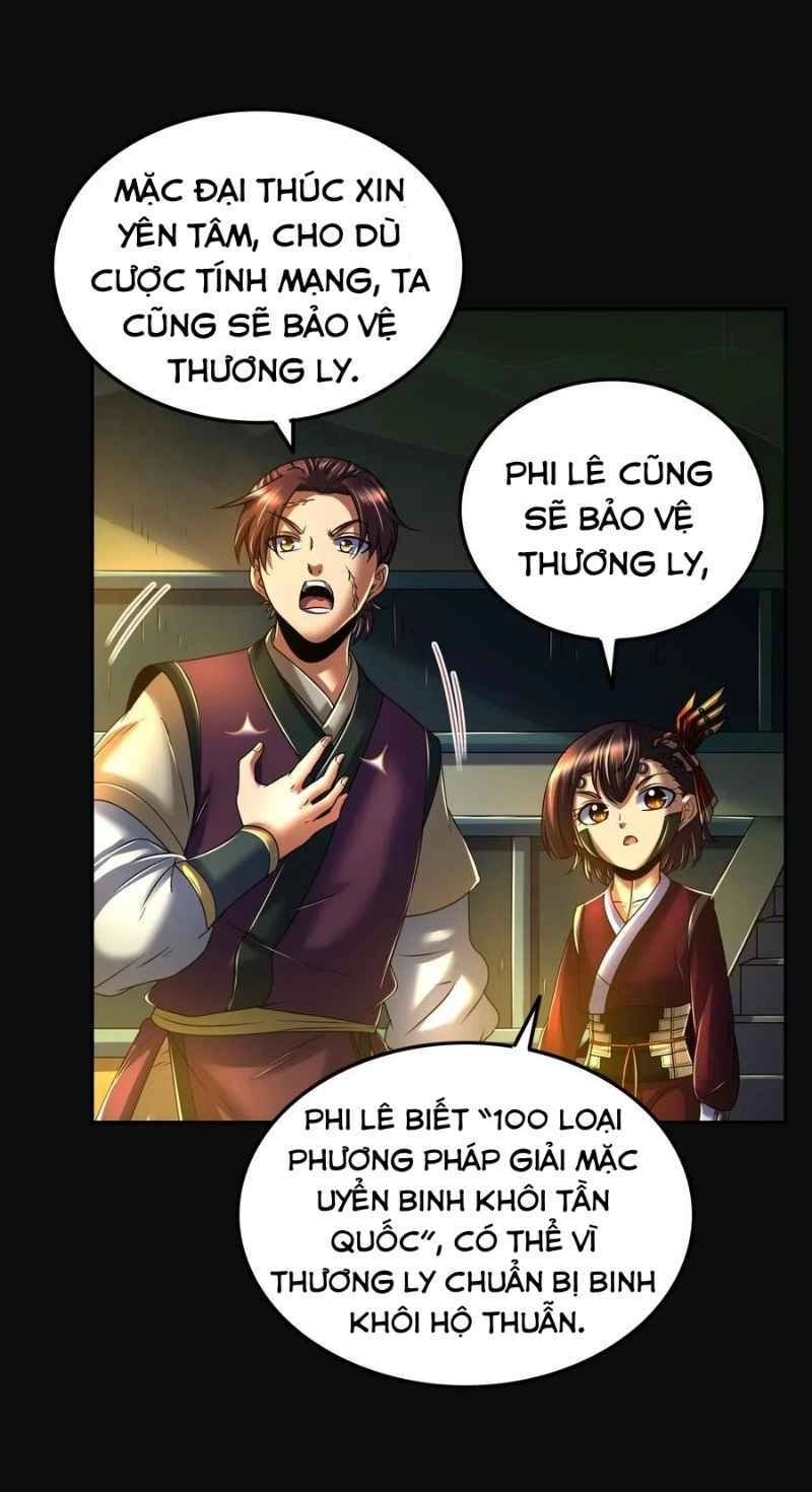 Xuân Thu Bá Đồ Chapter 126 - 8