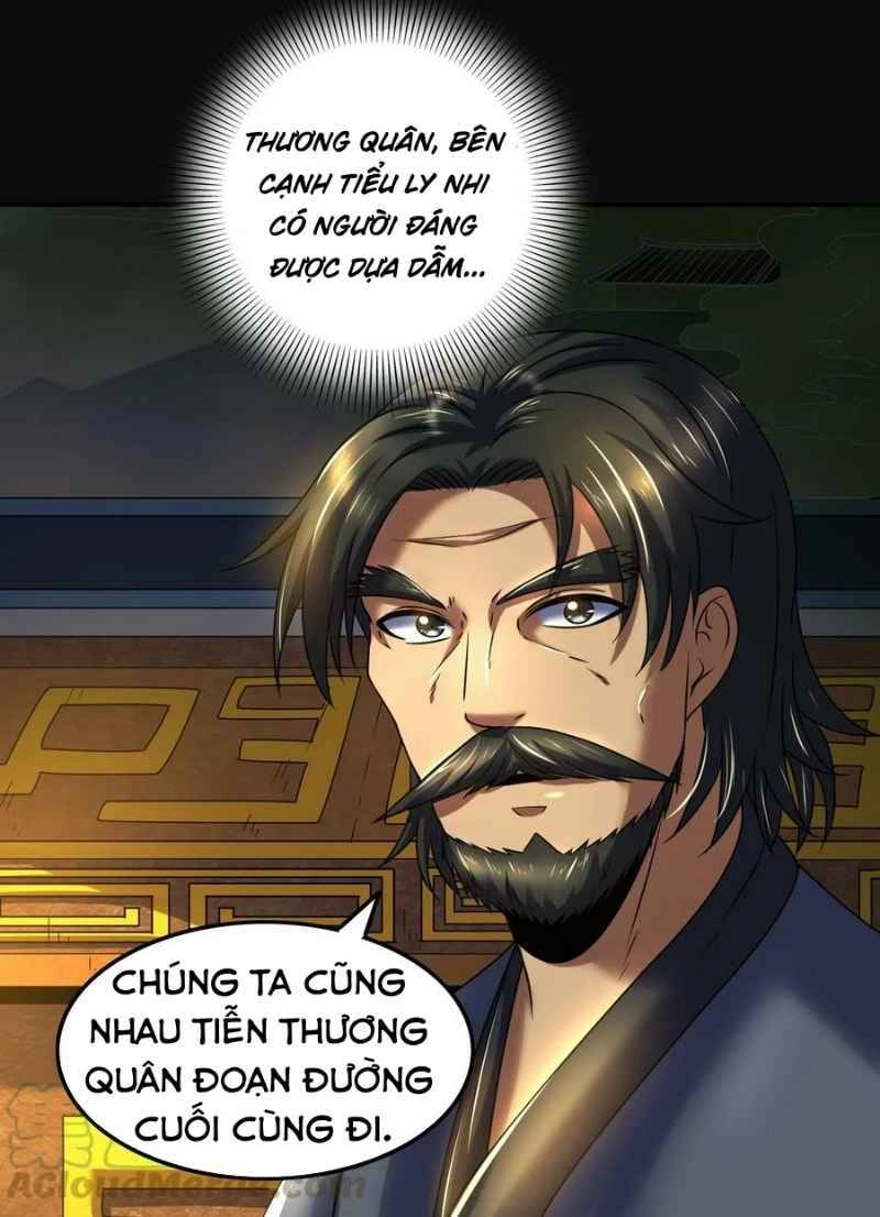 Xuân Thu Bá Đồ Chapter 126 - 10