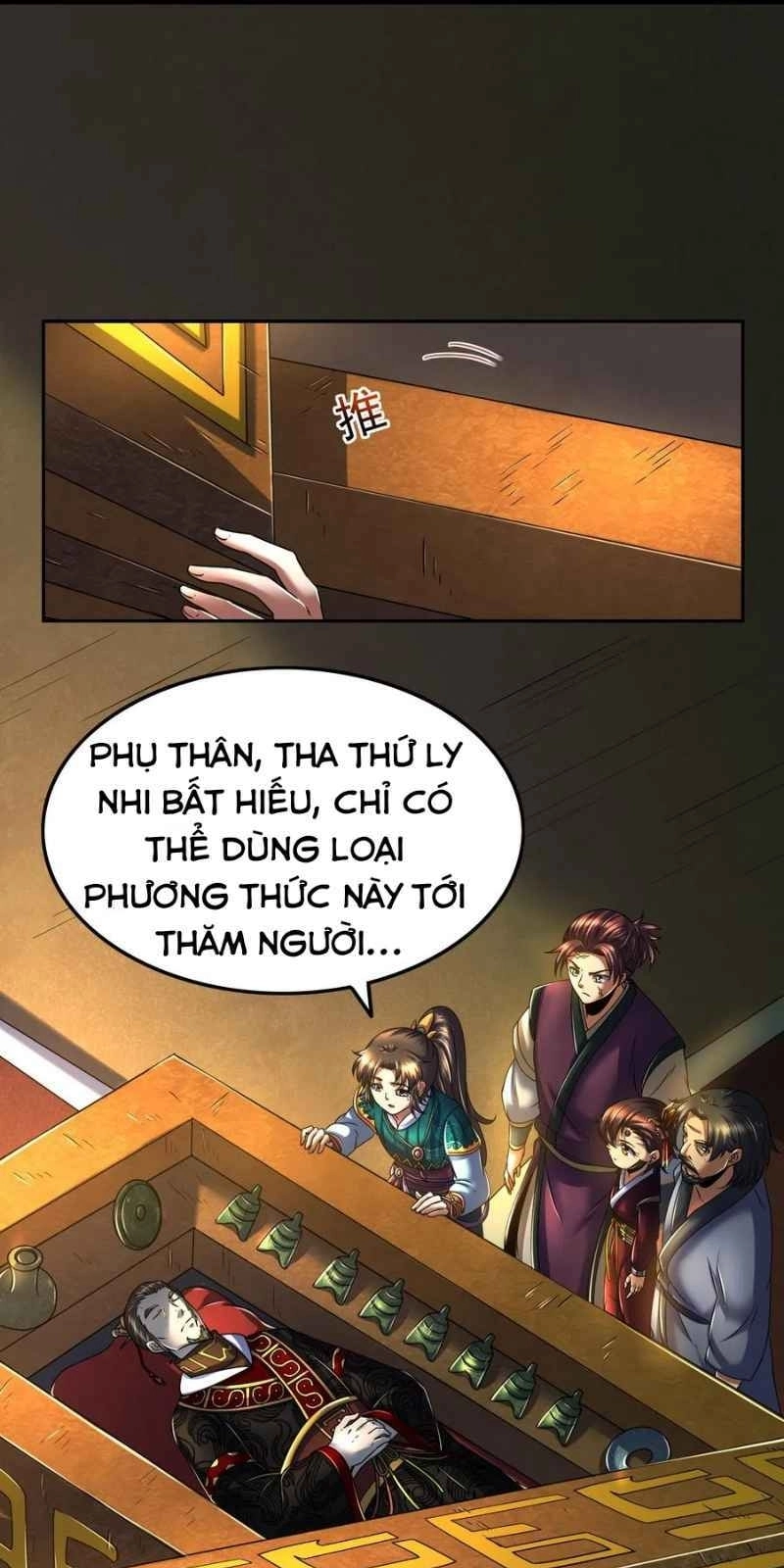 Xuân Thu Bá Đồ Chapter 126 - 11