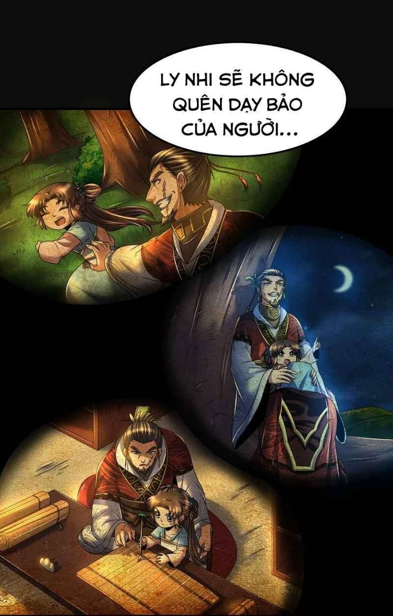 Xuân Thu Bá Đồ Chapter 126 - 13