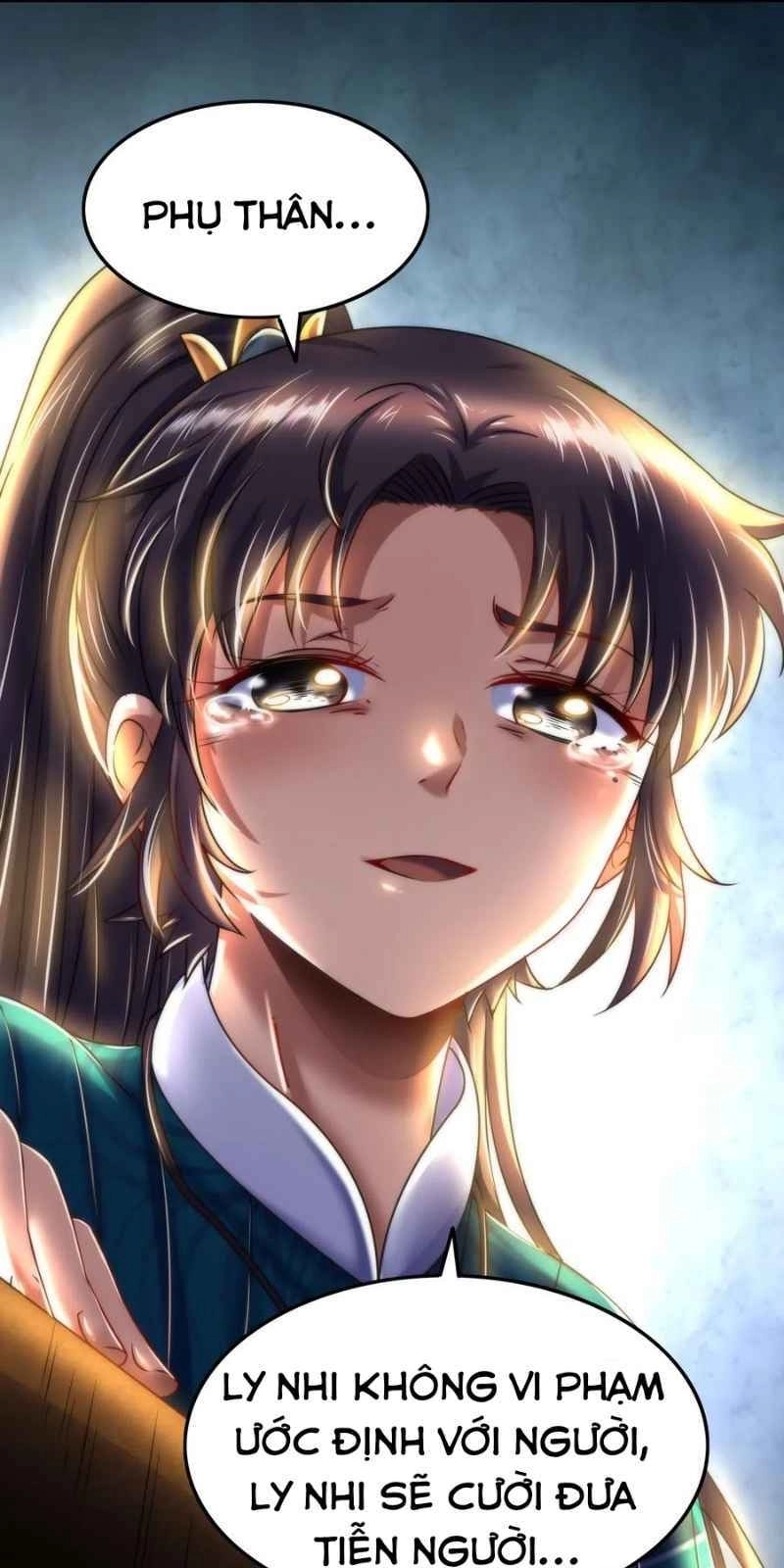 Xuân Thu Bá Đồ Chapter 126 - 14