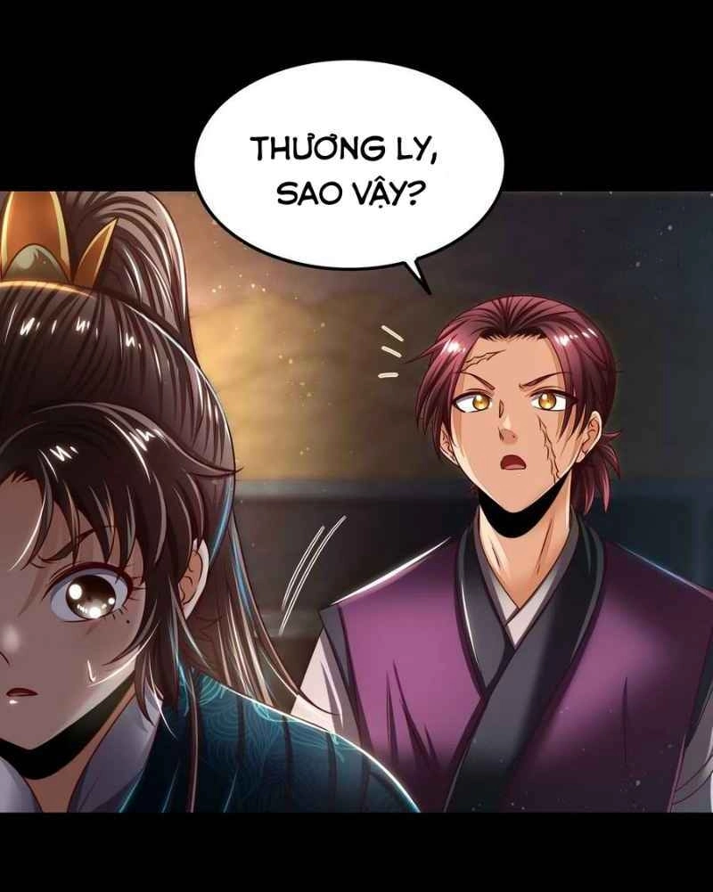 Xuân Thu Bá Đồ Chapter 126 - 19