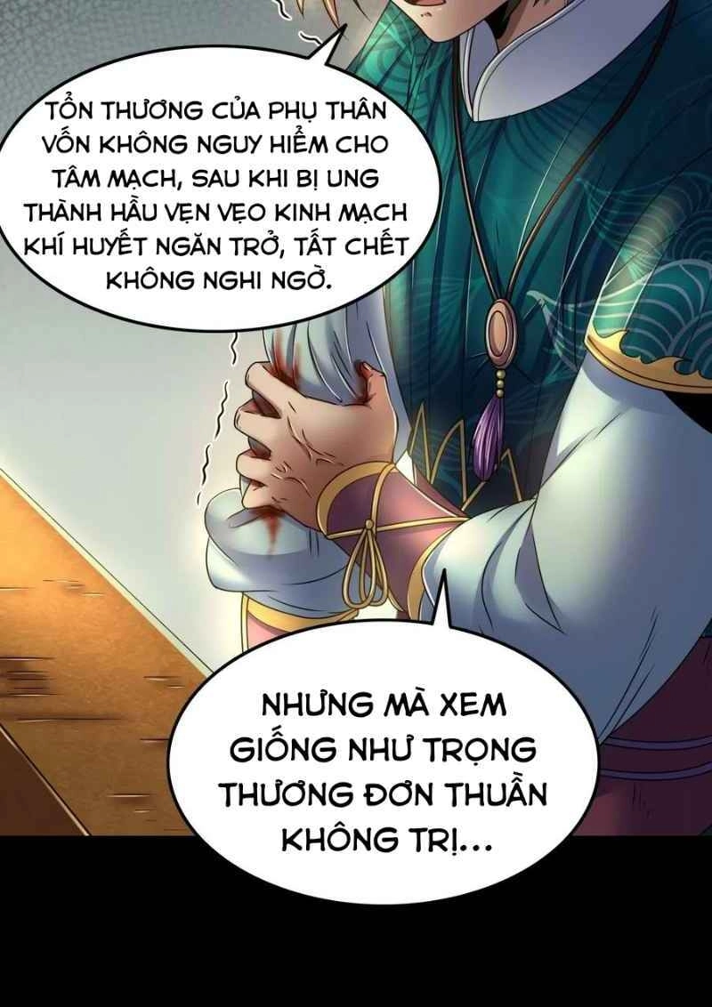 Xuân Thu Bá Đồ Chapter 126 - 32