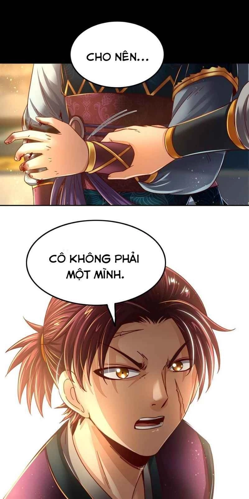 Xuân Thu Bá Đồ Chapter 126 - 37