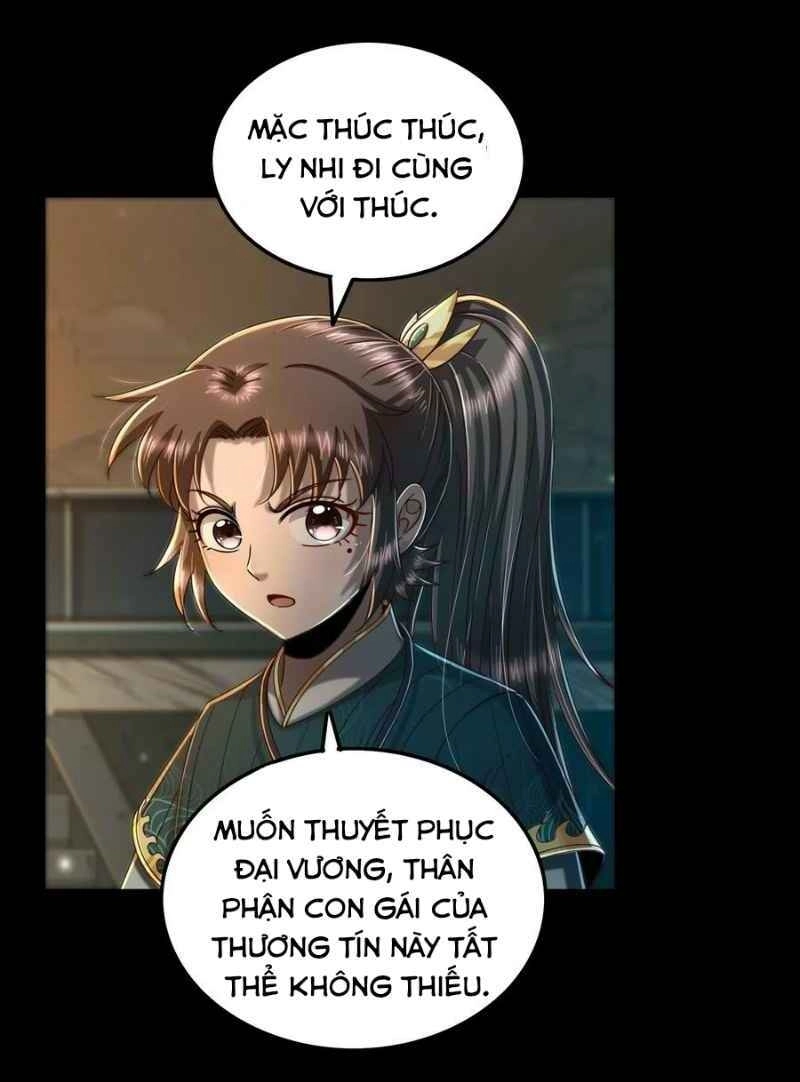 Xuân Thu Bá Đồ Chapter 126 - 41