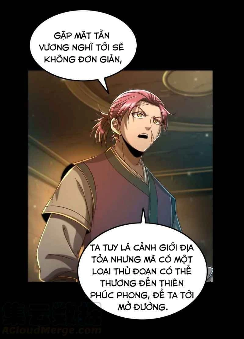 Xuân Thu Bá Đồ Chapter 126 - 42