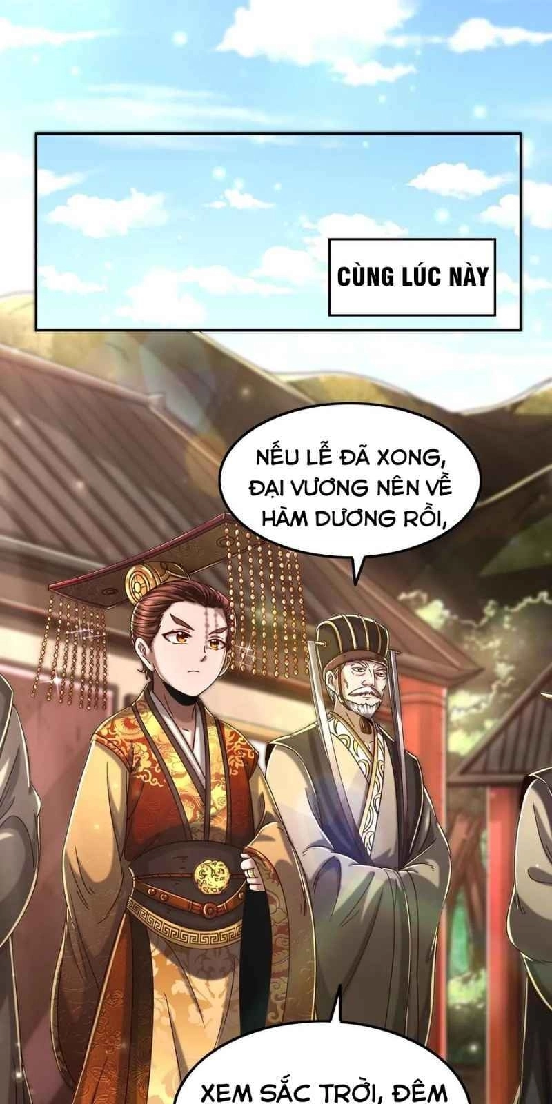 Xuân Thu Bá Đồ Chapter 126 - 45
