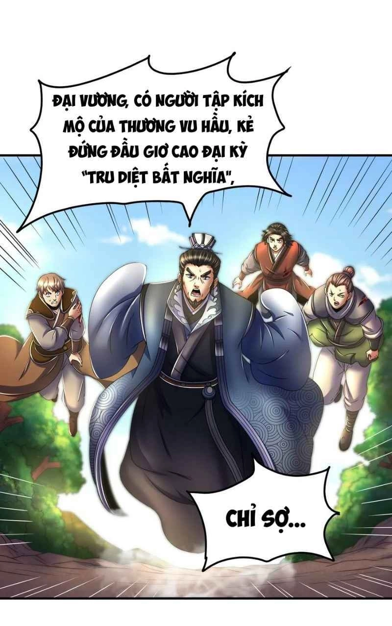 Xuân Thu Bá Đồ Chapter 126 - 50