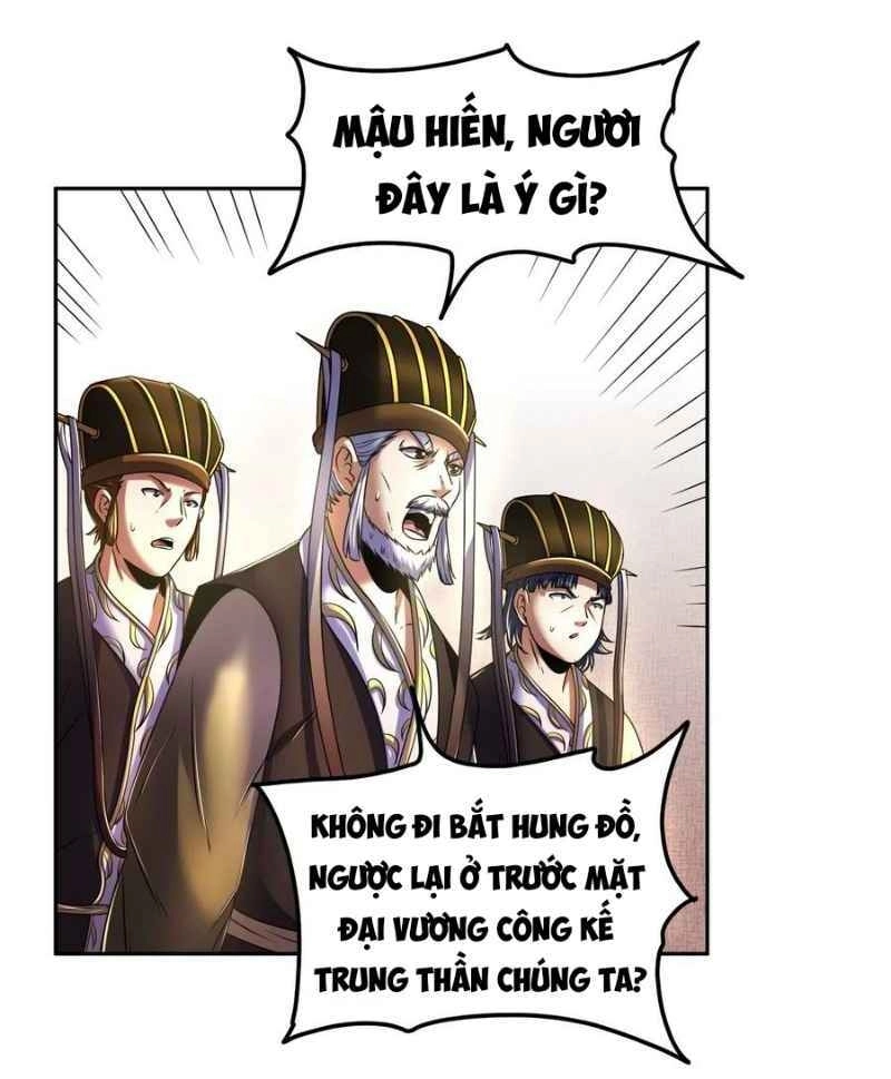 Xuân Thu Bá Đồ Chapter 126 - 52